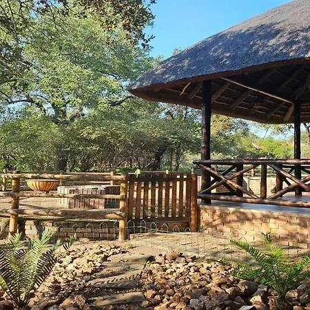 Sounds Of Kruger Safari Villa Marloth Park Exterior photo