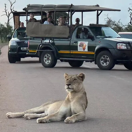 Sounds Of Kruger Safari Villa Marloth Park Exterior photo