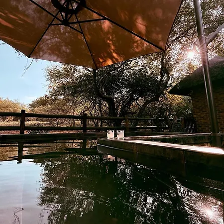 Sounds Of Kruger Safari Villa Marloth Park Exterior photo