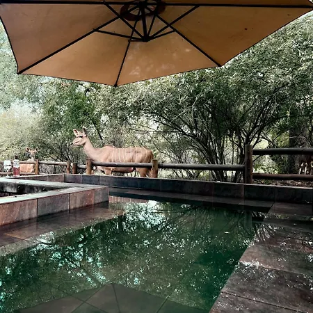 Sounds Of Kruger Safari Villa Marloth Park Exterior photo